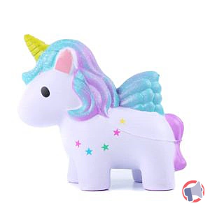 Rappel produit Licorne anti stress Tous à la plage