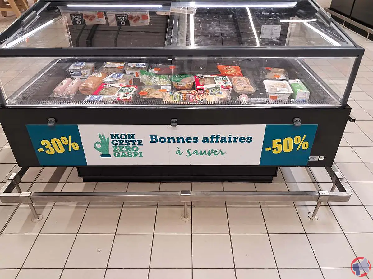 Rappel : produits du rayon marée — que faire si vous en avez acheté ?