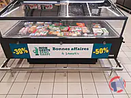 Rappel produit Tous produits du rayon marée "frais emballé" vendus dans le meuble froid anti gaspi (dates courtes) tous produits du rayon marée "frais emballé" vendus dans le meuble froid anti gaspi ( dates courtes) (photo numéro 1)