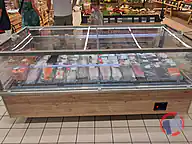 Rappel produit Tous produits du rayon marée "frais emballé" vendus dans le meuble froid anti gaspi (dates courtes) tous produits du rayon marée "frais emballé" vendus dans le meuble froid anti gaspi ( dates courtes) (photo numéro 2)