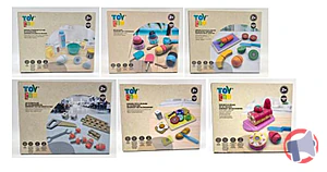 Rappel produit JEUX D'IMITATION EN BOIS NOURRITURE TOYLINO®