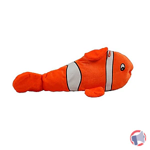 Rappel produit Peluche posson clown 27 cm TOY'S COMPANY
