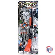 Rappel produit PISTOLET A FLECHETTES CITY DEFENDER TOY'S COMPANY (photo numéro 1)