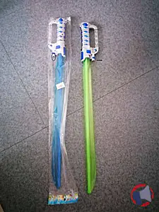 Rappel produit Epée sonore et lumineuse toys toys