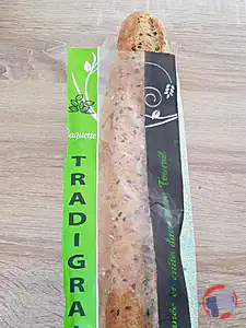 Rappel produit BAGUETTE TRADIGRAINE TRADIGRAINE