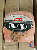 Rappel produit Jambon cuit supérieur AC 3 noix trad Tradilège (photo numéro 1)