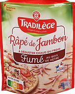 Rappel produit RAPE DE JAMBON FUME VPF TRADILEGE