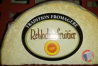 Rappel produit Reblochon au lait cru Tradition fromagère
