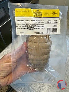 Rappel produit VERITABLE GRENIER BOULE MEDOCAIN SV 400 GR TRADITION TERROIR DU SUD OUEST