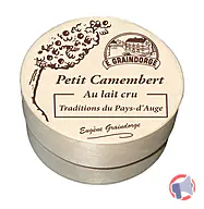 Rappel produit Petit Camembert Traditions de Normandie (photo numéro 1)