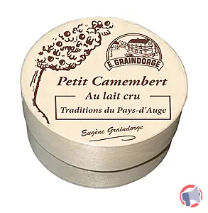 Rappel produit Petit Camembert Traditions de Normandie