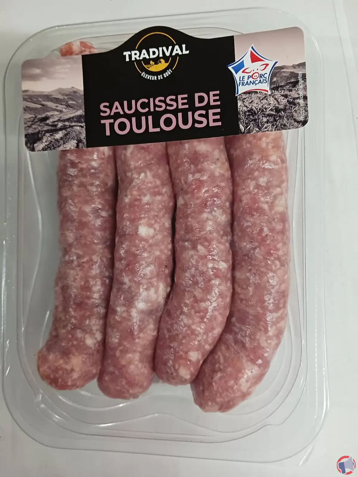 Rappel de produits de la marque Tradival : risque de présence de corps étrangers