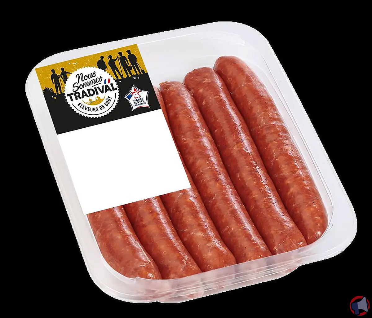 Rappel de produits Tradival : merguez concernées, ce qu’il faut faire