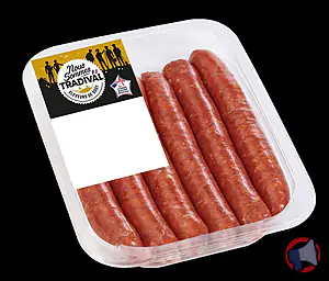 Rappel produit Merguez Tradival
