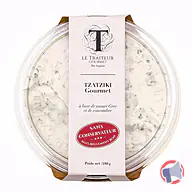 Rappel produit Tzatziki Le traiteur Gourmet (photo numéro 1)
