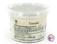 Rappel produit Tzatziki Le traiteur Gourmet