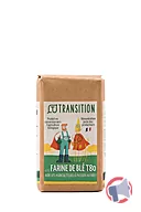 Rappel produit TRANSITION Farine de blé T80