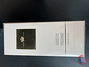 Rappel produit Tonifiant apaisant ultimate pearl Tresor rare