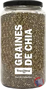 Rappel produit Graines de Chia 900g Trevijano