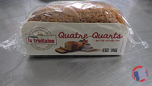 Rappel produit Quatre-Quarts La Trinitaine