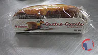 Rappel produit Quatre-Quarts La Trinitaine (photo numéro 2)