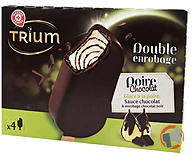 Rappel produit BATONNETS DOUBLE ENROBAGE POIRE CHOCO X4 302G TRIUM (photo numéro 2)
