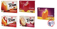 Rappel produit BATONNETS FRUITES TRIUM X4 et X8 TRIUM