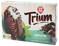 Rappel produit TRIUM BATONNETS MENTHE CHOCOLAT 4x100ML