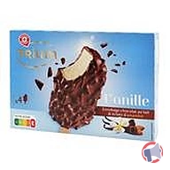 Rappel produit BATONNETS VANILLE AMANDE X4 TRIUM (photo numéro 2)