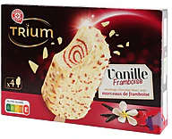 Rappel produit BATONNETS VANILLE FRAMBOISE X4 302G TRIUM (photo numéro 2)