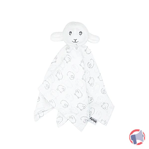 Rappel produit DOUDOU LANGE WOOLY TROIS KILOS SEPT