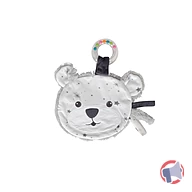 Rappel produit DOUDOU PLAT TETE D'OURS TROIS KILOS SEPT