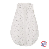 Rappel produit turbulette 0-6m (stature 50/65cm) en mousseline prélavée 100% coton trois kilos sept