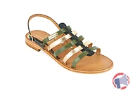Rappel produit les Tropéziennes sandales spartiates