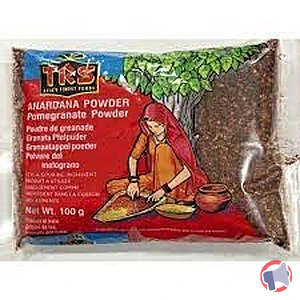 Rappel produit ANARDANA POWDER - GRAINE DE GRENADE EN POUDRE TRS