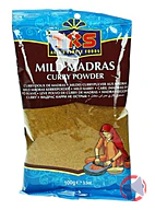Rappel produit CURRY DE MADRAS (LÉGÈRE) TRS