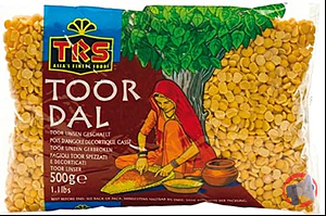 Rappel produit Lentilles toor dal TRS