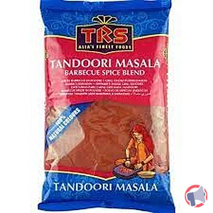 Rappel produit TANDOORI MASALA TRS