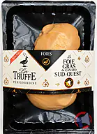Rappel produit LA TRUFFE RESTAURATION FOIE GRAS CHOIX EVEINE DF SO LTRESTO