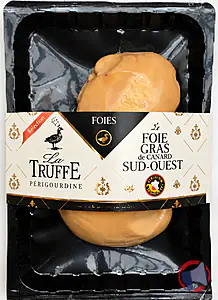 Rappel produit FOIE GRAS CHOIX EVEINE DF SO LTRESTO LA TRUFFE RESTAURATION