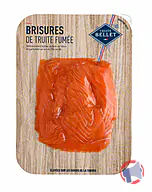 Rappel produit Truite fumé ( filet entier, tranchée et brisures) Truite fraîche (pavé) Truite BELLET (photo numéro 1)