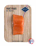 Rappel produit Truite fumé ( filet entier, tranchée et brisures) Truite fraîche (pavé) Truite BELLET (photo numéro 2)
