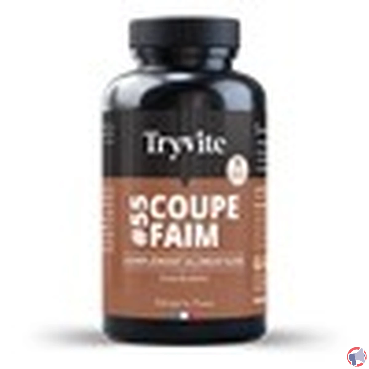 Rappel produit : coupe-faim TRYVITE en raison de risques sanitaires