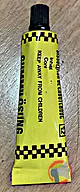 Rappel produit RUBBER SOLUTION TUBELESS TIRE REPAIR KIT (photo numéro 2)