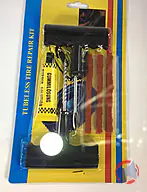 Rappel produit RUBBER SOLUTION TUBELESS TIRE REPAIR KIT (photo numéro 3)