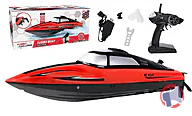 Rappel produit TURBO BOAT RADIOCOMMANDE BATEAU R/C 2.4 GHZ GRANDE VITESSE - APD 8 ANS