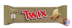 Rappel produit Glace Twix 1x24 Twix
