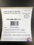 Rappel produit CREMES GLACEES TY SKORN - MOUSTACHE - COUP DE PATE - SANCHEZ - TAGLAB (photo numéro 1)