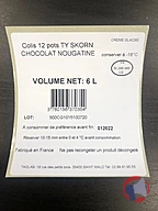 Rappel produit CREMES GLACEES TY SKORN - MOUSTACHE - COUP DE PATE - SANCHEZ - TAGLAB (photo numéro 1)