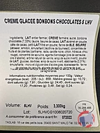 Rappel produit CREMES GLACEES TY SKORN - MOUSTACHE - COUP DE PATE - SANCHEZ - TAGLAB
